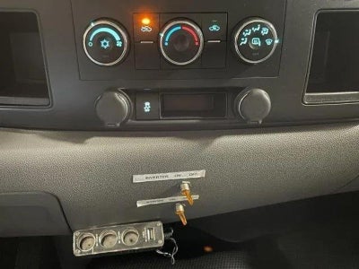 2013 Chevrolet Silverado 2500 HD Work Truck