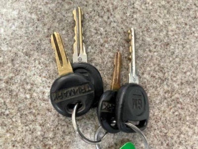 2013 Chevrolet Silverado 2500 HD Work Truck