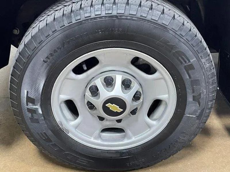 2013 Chevrolet Silverado 2500 HD Work Truck