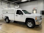 2013 Chevrolet Silverado 2500 HD Work Truck