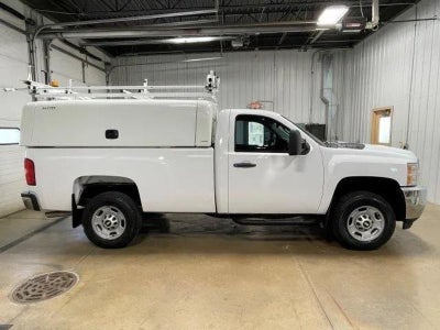 2013 Chevrolet Silverado 2500 HD Work Truck