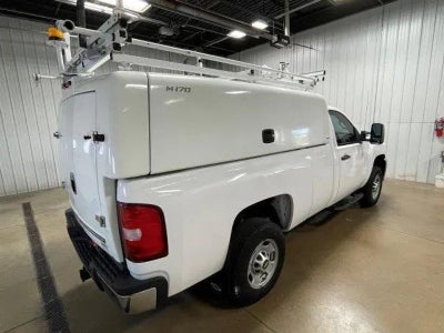 2013 Chevrolet Silverado 2500 HD Work Truck