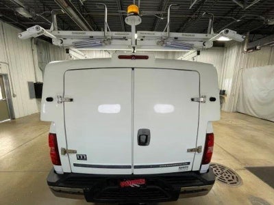 2013 Chevrolet Silverado 2500 HD Work Truck