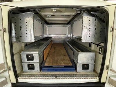 2013 Chevrolet Silverado 2500 HD Work Truck