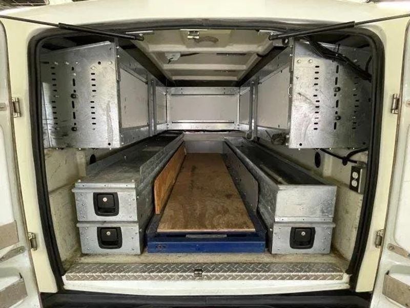 2013 Chevrolet Silverado 2500 HD Work Truck