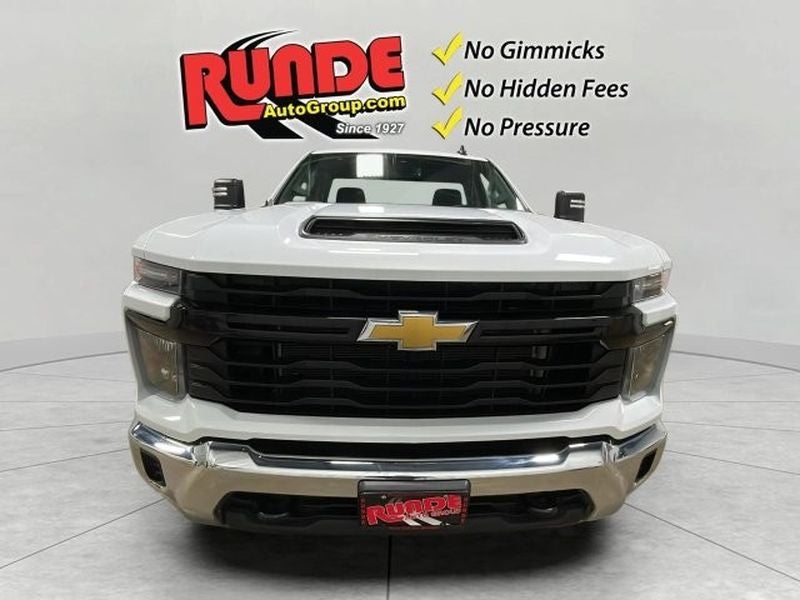 2025 Chevrolet Silverado 2500 HD WT