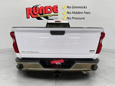 2025 Chevrolet Silverado 2500 HD WT