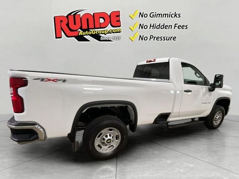 2025 Chevrolet Silverado 2500 HD WT