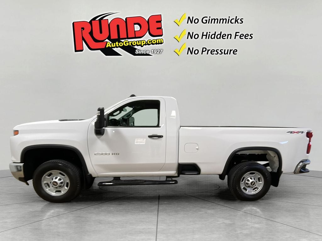 2025 Chevrolet Silverado 2500 HD WT