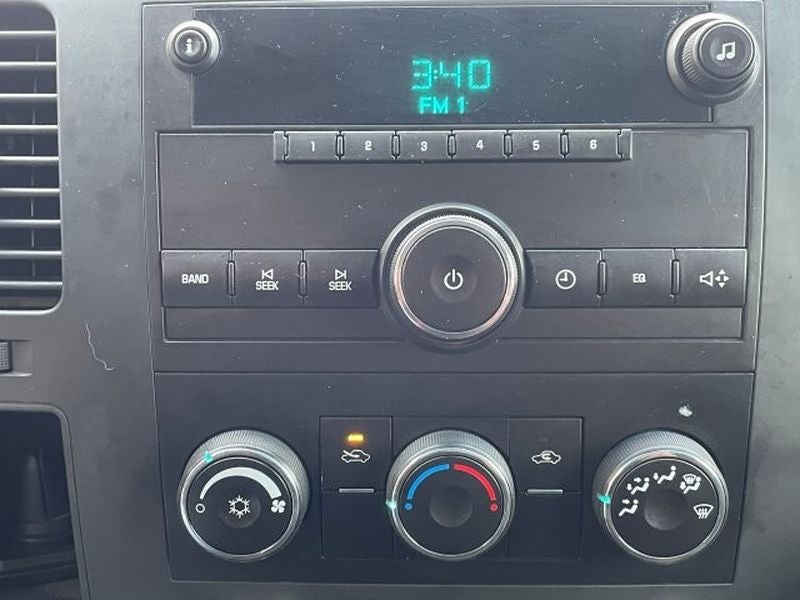 2013 Chevrolet Silverado 2500 HD Work Truck