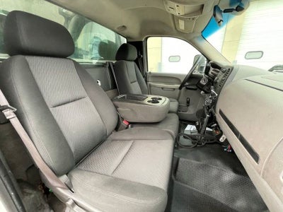 2013 Chevrolet Silverado 2500 HD Work Truck