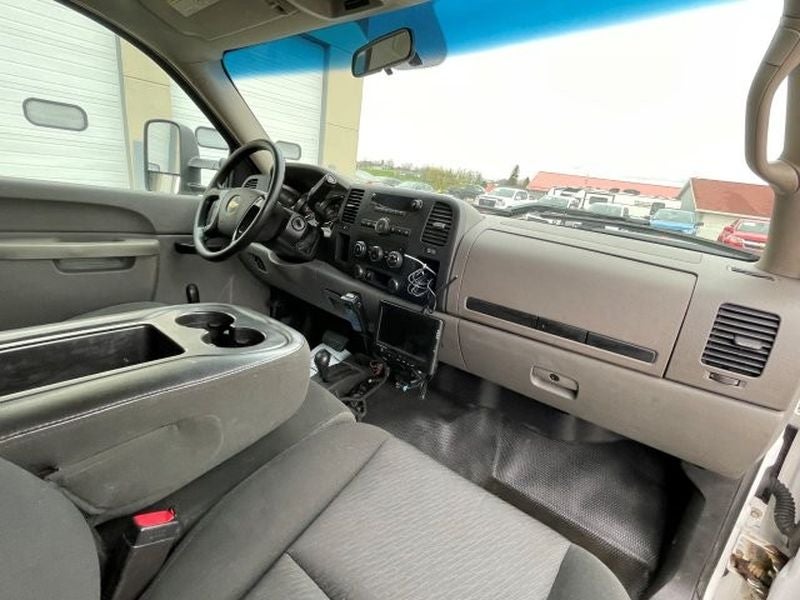 2013 Chevrolet Silverado 2500 HD Work Truck