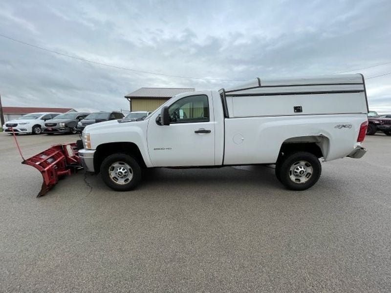2013 Chevrolet Silverado 2500 HD Work Truck
