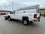 2013 Chevrolet Silverado 2500 HD Work Truck