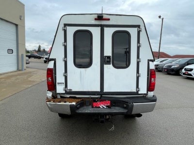 2013 Chevrolet Silverado 2500 HD Work Truck