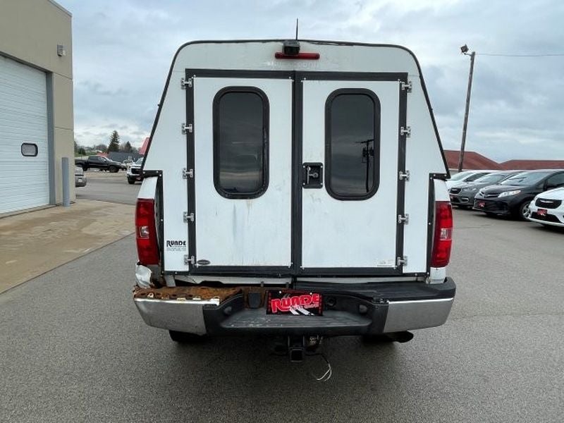 2013 Chevrolet Silverado 2500 HD Work Truck