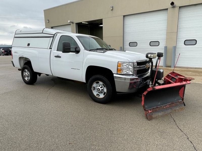 2013 Chevrolet Silverado 2500 HD Work Truck