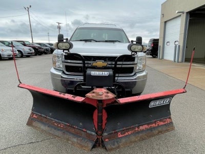 2013 Chevrolet Silverado 2500 HD Work Truck