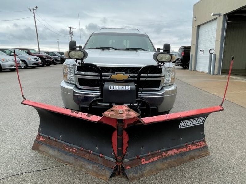 2013 Chevrolet Silverado 2500 HD Work Truck