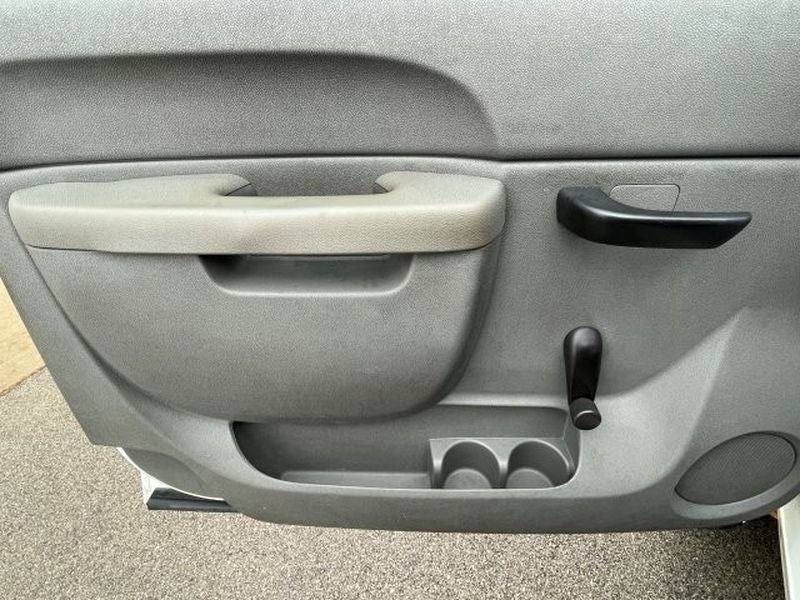 2013 Chevrolet Silverado 2500 HD Work Truck