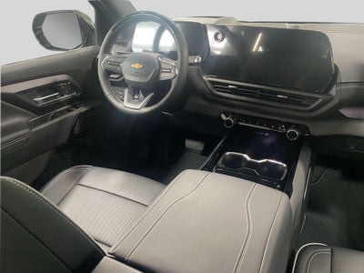 2026 Chevrolet Silverado EV LT - Extended Range