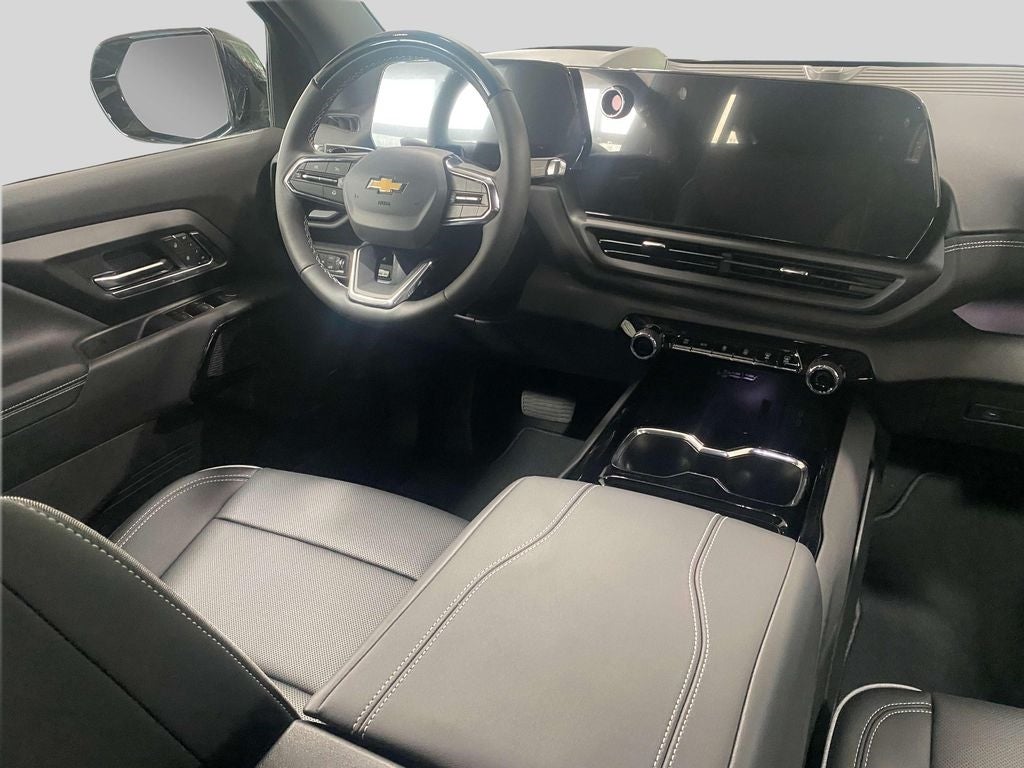 2026 Chevrolet Silverado EV LT - Extended Range