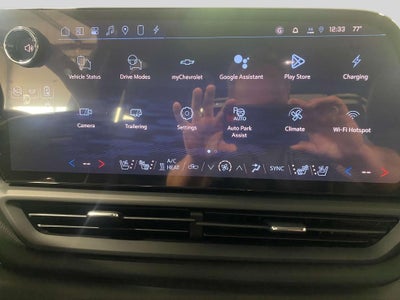 2026 Chevrolet Silverado EV LT - Extended Range