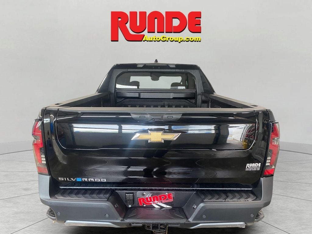 2026 Chevrolet Silverado EV LT - Extended Range