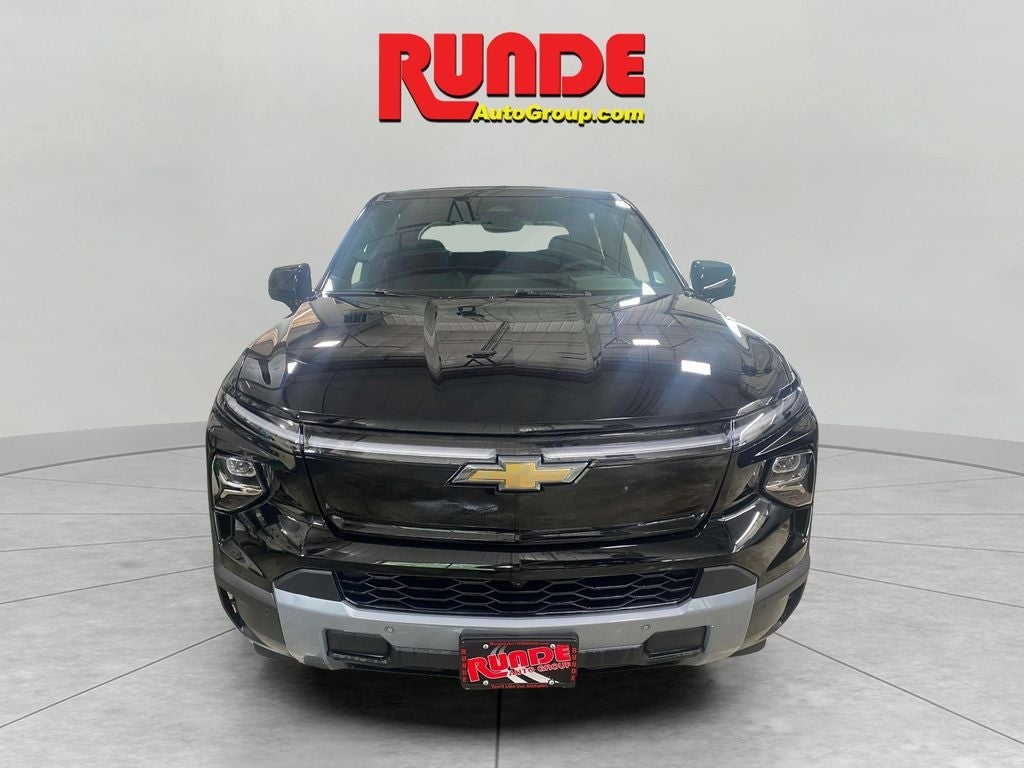 2026 Chevrolet Silverado EV LT - Extended Range
