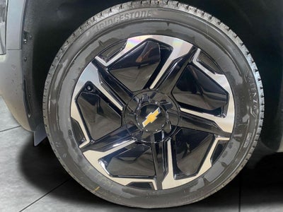 2026 Chevrolet Silverado EV LT - Extended Range