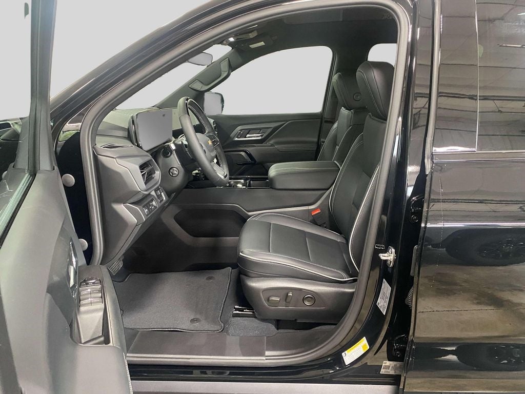 2026 Chevrolet Silverado EV LT - Extended Range