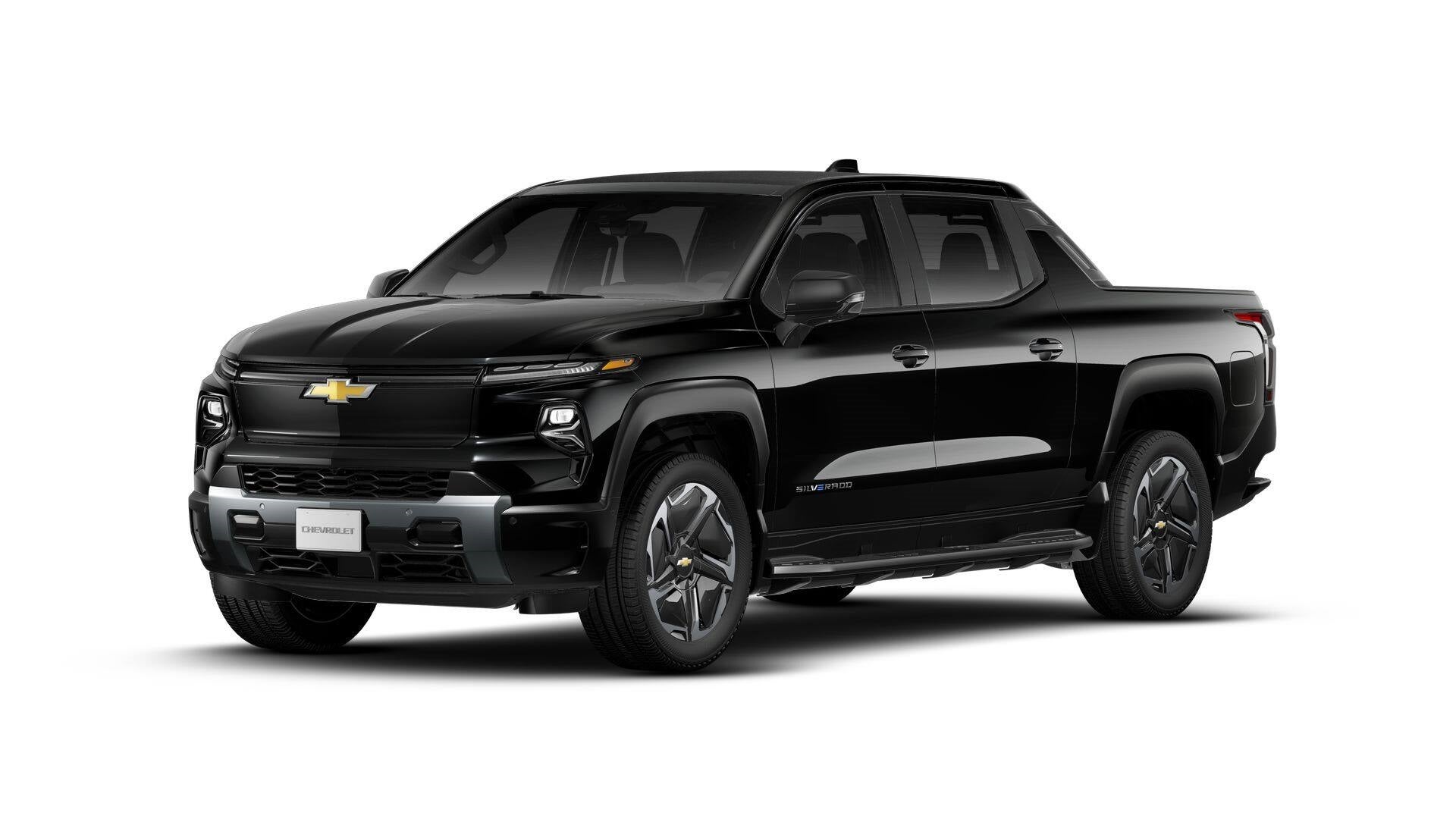 2026 Chevrolet Silverado EV LT - Extended Range