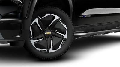 2026 Chevrolet Silverado EV LT - Extended Range