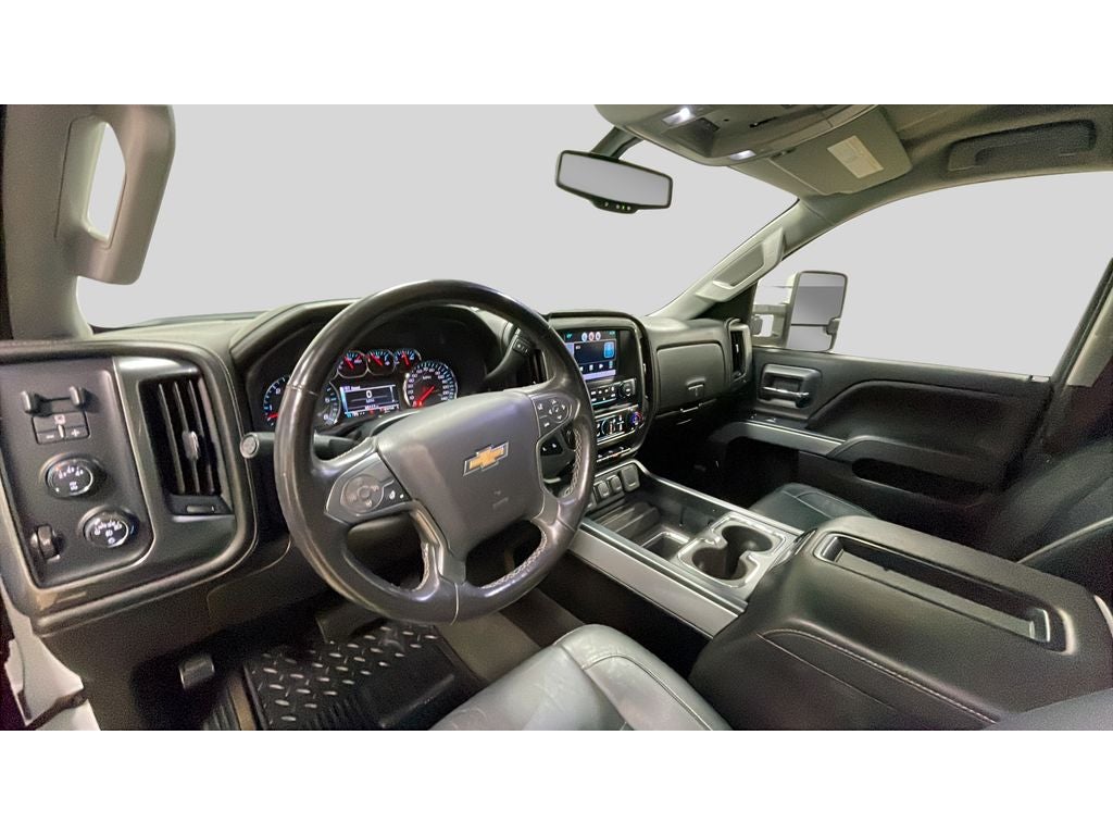 2015 Chevrolet Silverado 2500 HD LTZ