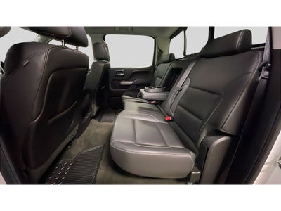 2015 Chevrolet Silverado 2500 HD LTZ