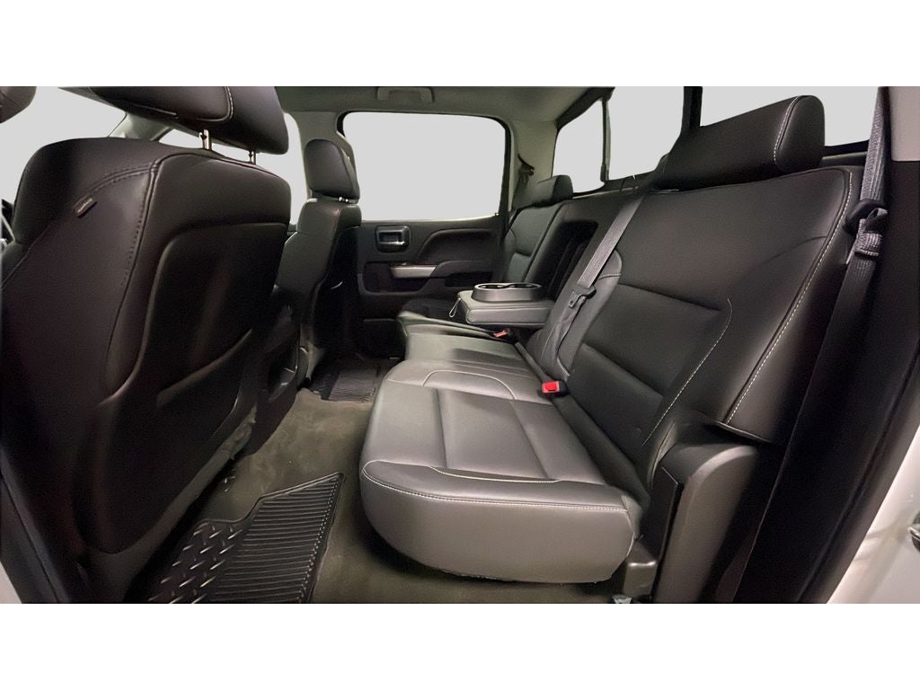 2015 Chevrolet Silverado 2500 HD LTZ