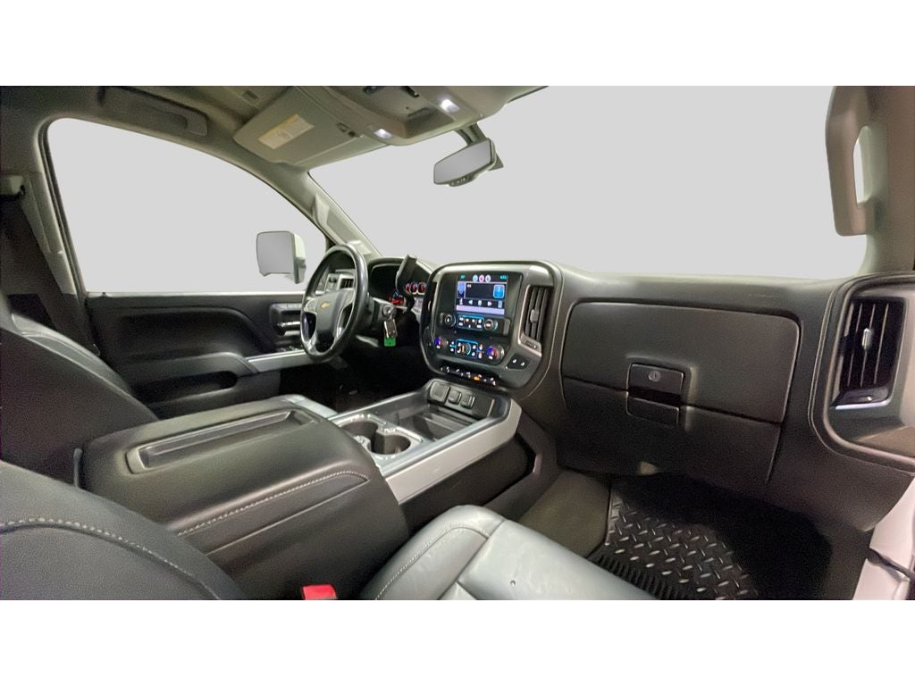 2015 Chevrolet Silverado 2500 HD LTZ