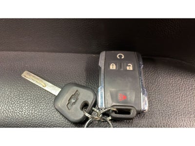 2015 Chevrolet Silverado 2500 HD LTZ