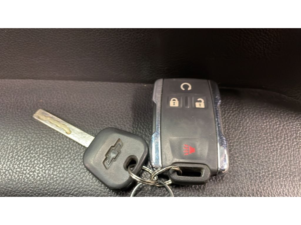 2015 Chevrolet Silverado 2500 HD LTZ