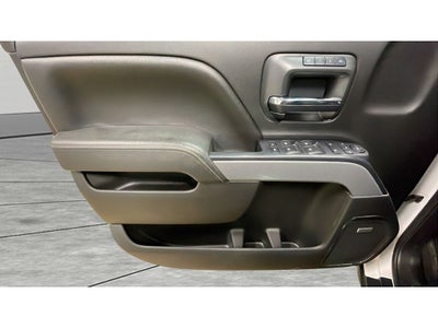 2015 Chevrolet Silverado 2500 HD LTZ