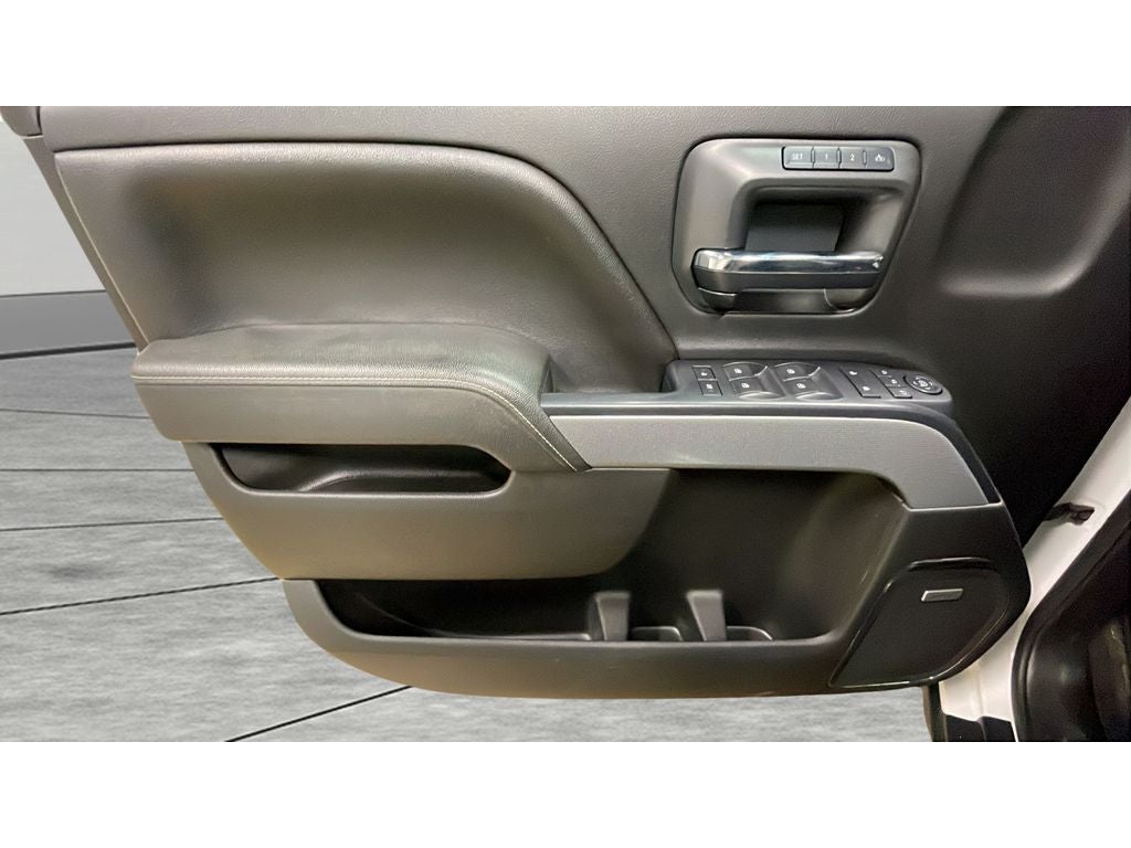 2015 Chevrolet Silverado 2500 HD LTZ