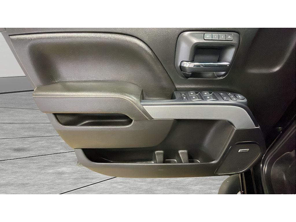 2018 Chevrolet Silverado 2500 HD LTZ