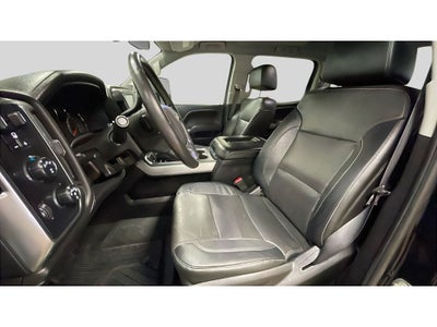 2018 Chevrolet Silverado 2500 HD LTZ
