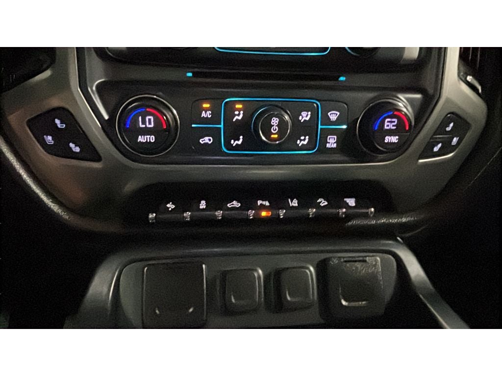 2018 Chevrolet Silverado 2500 HD LTZ