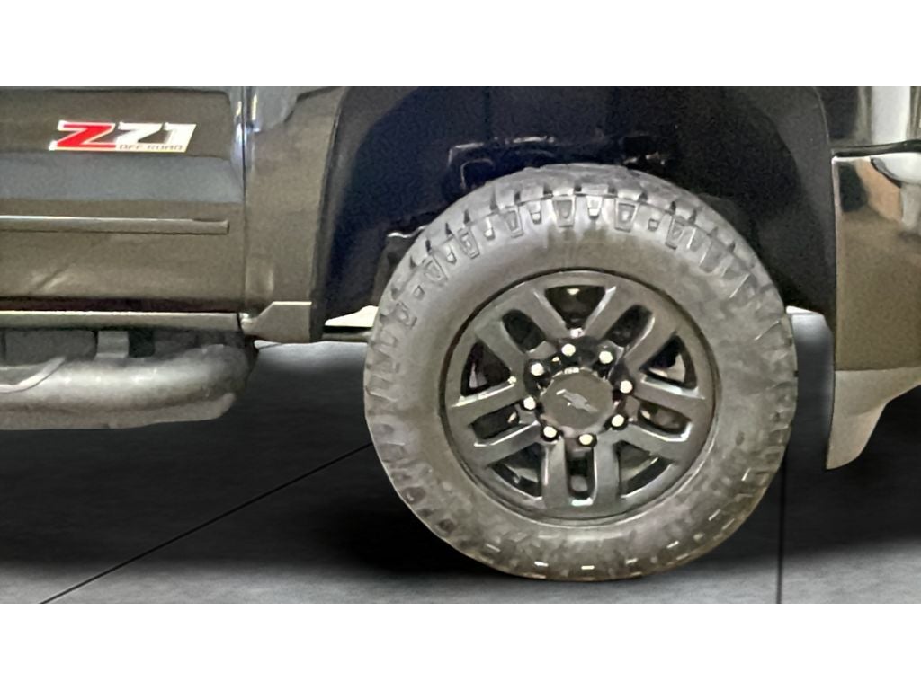 2018 Chevrolet Silverado 2500 HD LTZ