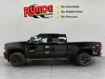 2018 Chevrolet Silverado 2500 HD LTZ