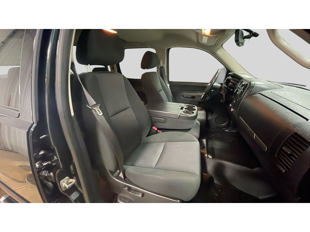 2012 Chevrolet Silverado 2500 HD LT