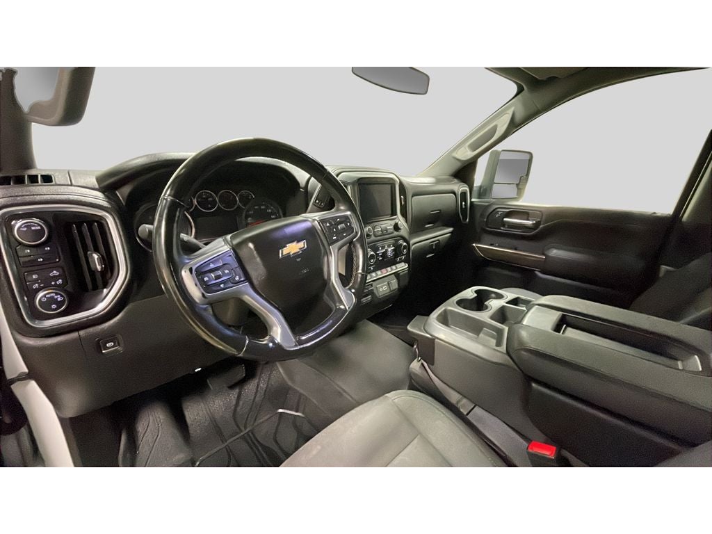 2023 Chevrolet Silverado 2500 HD LT