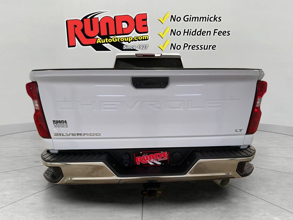 2023 Chevrolet Silverado 2500 HD LT