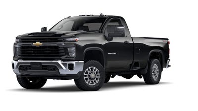2025 Chevrolet Silverado 2500 HD WT